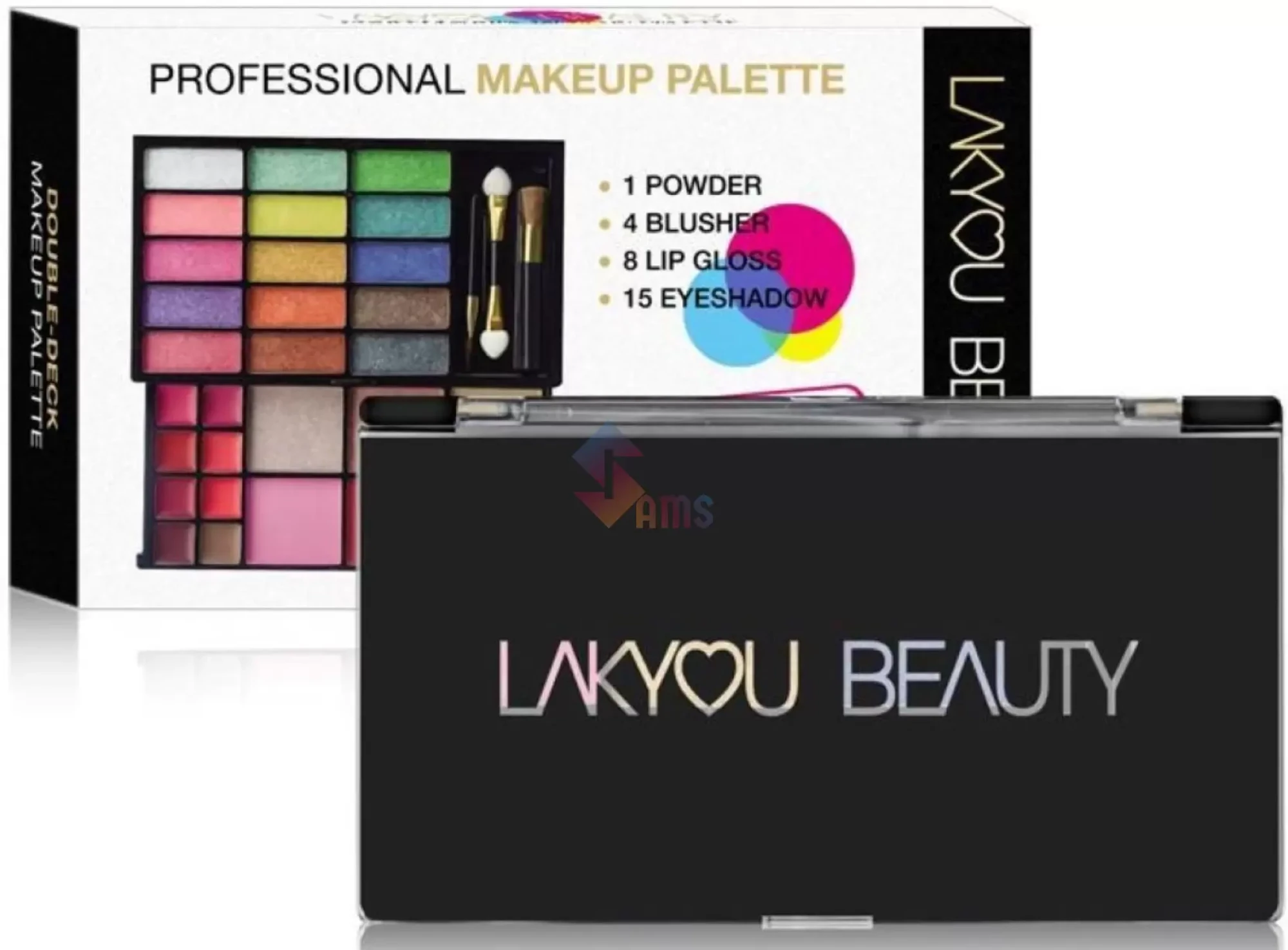 Lakyou Beauty Makeup Palette 02......webp